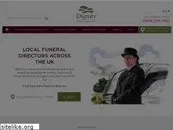 Sites similar to dignityfunerals.co.uk