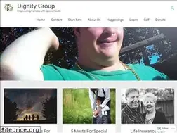 Sites similar to dignitygroup.org