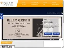 Sites similar to dignityhealthamphitheatre.com