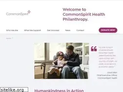 Sites similar to dignityhealthfoundation.org