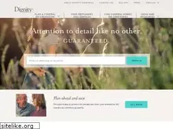 Sites similar to dignitymemorial.com