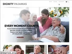 Sites similar to dignitypajamas.com