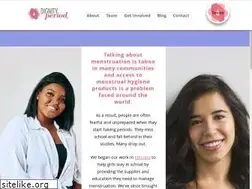 Sites similar to dignityperiod.org
