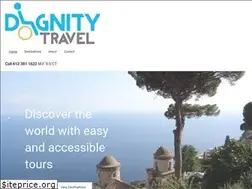 Sites similar to dignitytravel.biz