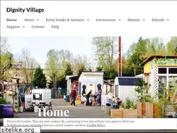 Sites similar to dignityvillage.org