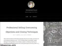 Sites similar to dignuggetville.com