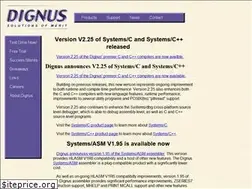 Sites similar to dignus.com