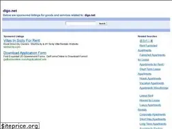 Sites similar to digo.net