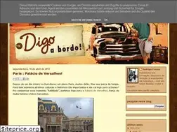 Sites similar to digoabordo.com