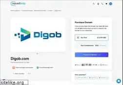 Sites similar to digob.com