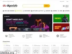 Sites similar to digoclub.com