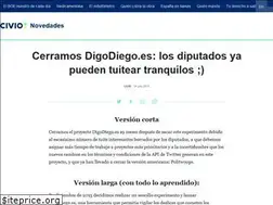 Sites similar to digodiego.es