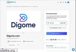 Sites similar to digome.com