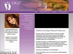 Sites similar to digomedischpedicure.nl