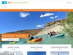 Sites similar to digpaddlesports.com