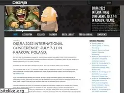 Sites similar to digra.org