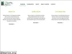 Sites similar to digreenhomes.com