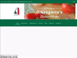 Sites similar to digregoriofoods.com