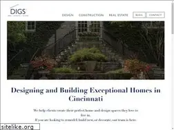 Sites similar to digs-home.com