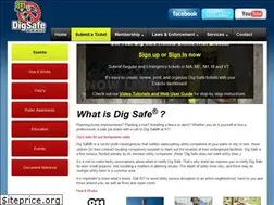 Sites similar to digsafe.com