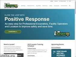 Sites similar to digsafelyoregon.com
