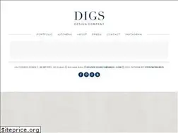 Sites similar to digsdesignco.com