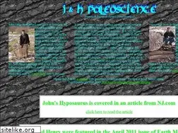 Sites similar to digsfossils.com