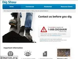 Sites similar to digshaw.ca