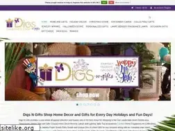 Sites similar to digsngifts.com