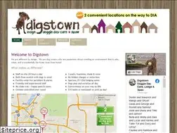 Sites similar to digstown.us