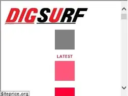Sites similar to digsurf.com