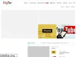 Sites similar to digtar.com