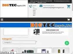Sites similar to digtecangola.net