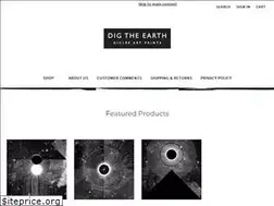 Sites similar to digtheearth.com