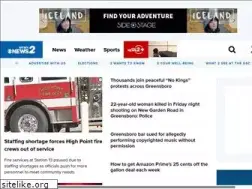 Sites similar to digtriad.com