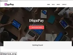 Sites similar to digupay.com