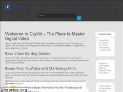 Sites similar to digvid.info