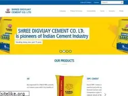Sites similar to digvijaycement.com