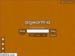 Sites similar to digworm.io