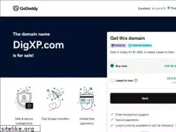 Sites similar to digxp.com