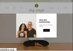 Sites similar to digyoga.com