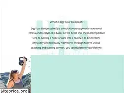Sites similar to digyourdeepest.com