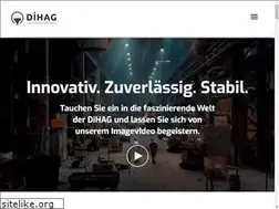Sites similar to dihag.com