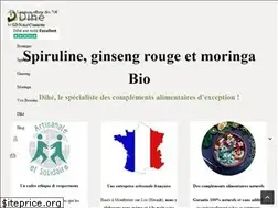 Sites similar to dihe.fr