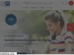 Sites similar to dihk-bildung.shop