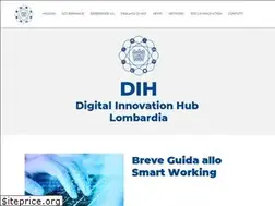 Sites similar to dihlombardia.com