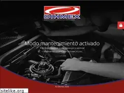 Sites similar to dihmex.mx