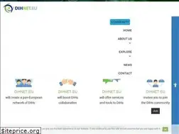 Sites similar to dihnet.eu