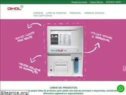 Sites similar to dihol.com.br