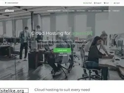 Sites similar to dihost.io